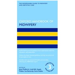 Oxford Handbook of Midwifery