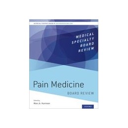 Pain Medicine Board Review