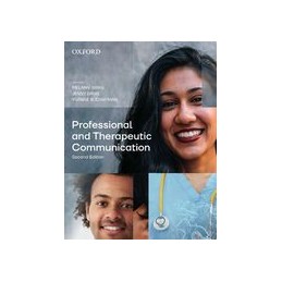 Professional and Therapeutic Communication