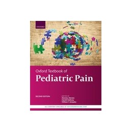 Oxford Textbook of Pediatric Pain