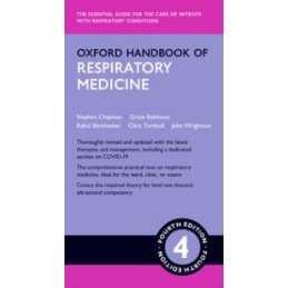 Oxford Handbook of Respiratory Medicine