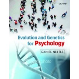 Evolution and Genetics for Psychology