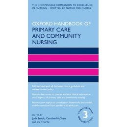 Oxford Handbook of Primary Care and Community Nursing