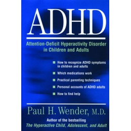 ADHD: Attention-Deficit...