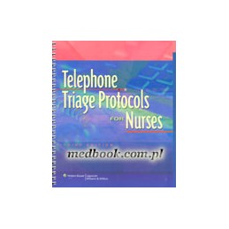 Telephone Triage Protocols...