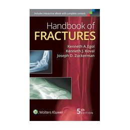 Handbook of Fractures
