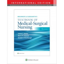 Brunner & Suddarth's Textbook of Medical-Surgical Nursing