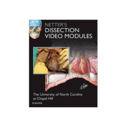 Netter's Dissection Video Modules (Retail Access Card) Netter's Dissection Video Modules (Retail Access Card)