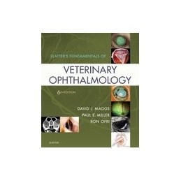 Slatter's Fundamentals of Veterinary Ophthalmology Slatter's Fundamentals of Veterinary Ophthalmology