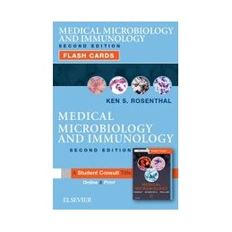 Medical Microbiology and Immunology Flash Cards Medical Microbiology and Immunology Flash Cards