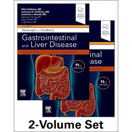 Sleisenger and Fordtran's Gastrointestinal and Liver Disease- 2 Volume Set