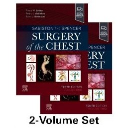Sabiston and Spencer Surgery of the Chest Sabiston and Spencer Surgery of the Chest