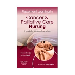 Placement Learning in Cancer & Palliative Care Nursing Placement Learning in Cancer & Palliative Care Nursing