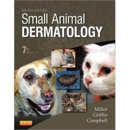 Muller and Kirk's Small Animal Dermatology Muller and Kirk's Small Animal Dermatology
