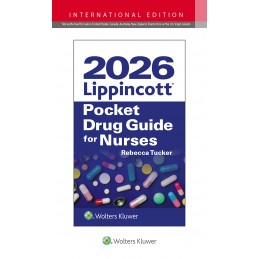 2026 Lippincott Pocket Drug Guide for Nurses
