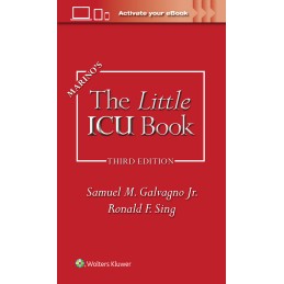 Marino's The Little ICU Book Marino's The Little ICU Book