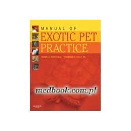 Manual of Exotic Pet Practice