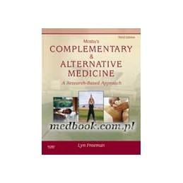 Mosby's Complementary & Alternative Medicine
