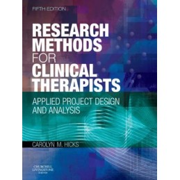 Research Methods for Clinical Therapists