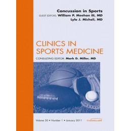 Concussion in Sports, An Issue of Clinics in Sports Medicine Concussion in Sports, An Issue of Clinics in Sports Medicine