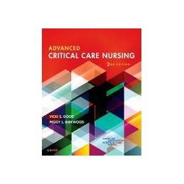 Advanced Critical Care Nursing Advanced Critical Care Nursing