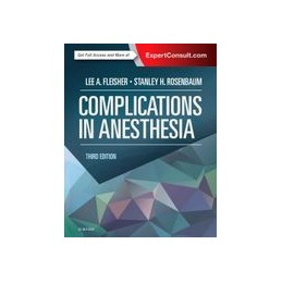 Complications in Anesthesia Complications in Anesthesia