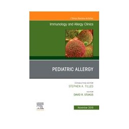 Pediatric Allergy,An Issue...