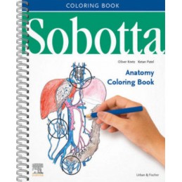 Sobotta Anatomy Coloring...