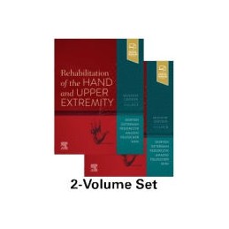 Rehabilitation of the Hand and Upper Extremity, 2-Volume Set