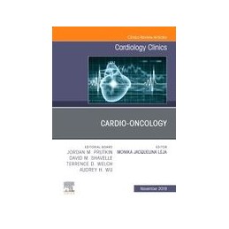 Cardio-Oncology, An Issue...