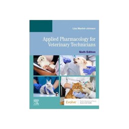 Applied Pharmacology for Veterinary Technicians
