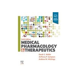 Medical Pharmacology and Therapeutics
