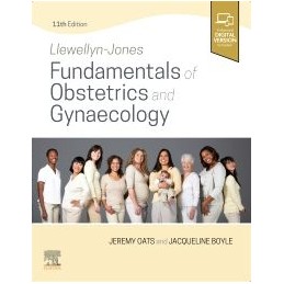 Llewellyn-Jones Fundamentals of Obstetrics and Gynaecology