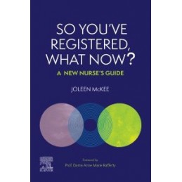 So You've Registered, What...