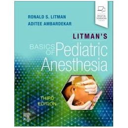 Litman's Basics of Pediatric Anesthesia