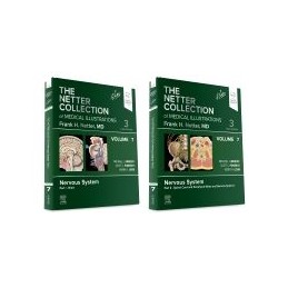 The Netter Collection of Medical Illustrations: Nervous System Package The Netter Collection of Medical Illustrations: Nervous System Package