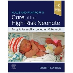 Klaus and Fanaroff's Care of the High-Risk Neonate