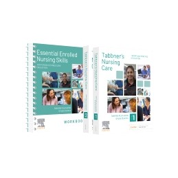 Tabbner's Nursing Care 9e + Workbook 3e Package
