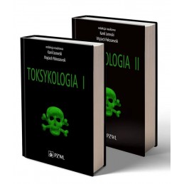 Toksykologia. Tom 1-2