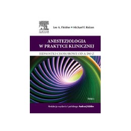 Anestezjologia w praktyce...