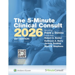 5 Minute Clinical Consult 2026