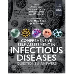 Comprehensive Self-Assessment in Infectious Disease Comprehensive Self-Assessment in Infectious Disease