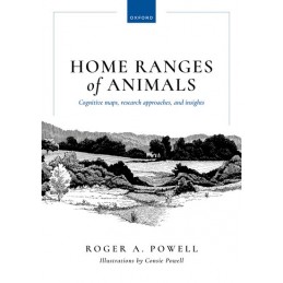 Home Ranges of Animals