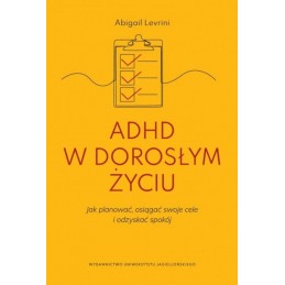 ADHD w dorosłym życiu