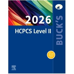 Buck's 2026 HCPCS Level II