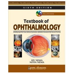 Textbook of Ophthalmology