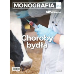 Choroby bydła 2024
