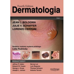 Dermatologia, TOM 4. Bolognia