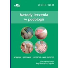 Metody leczenia w podologii