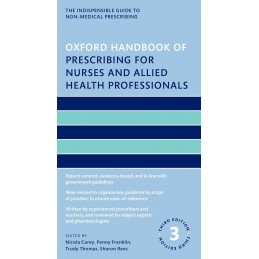 Oxford Handbook of Prescribing for Nurses and Allied Health Professionals